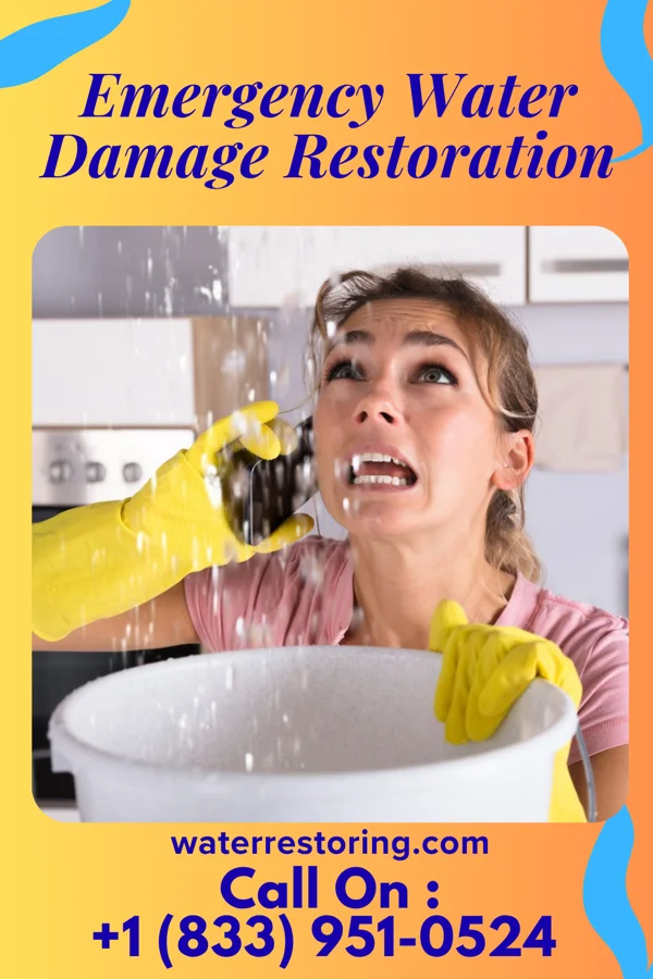 Emergency Water Damage Restoration in Ty Ty, GA